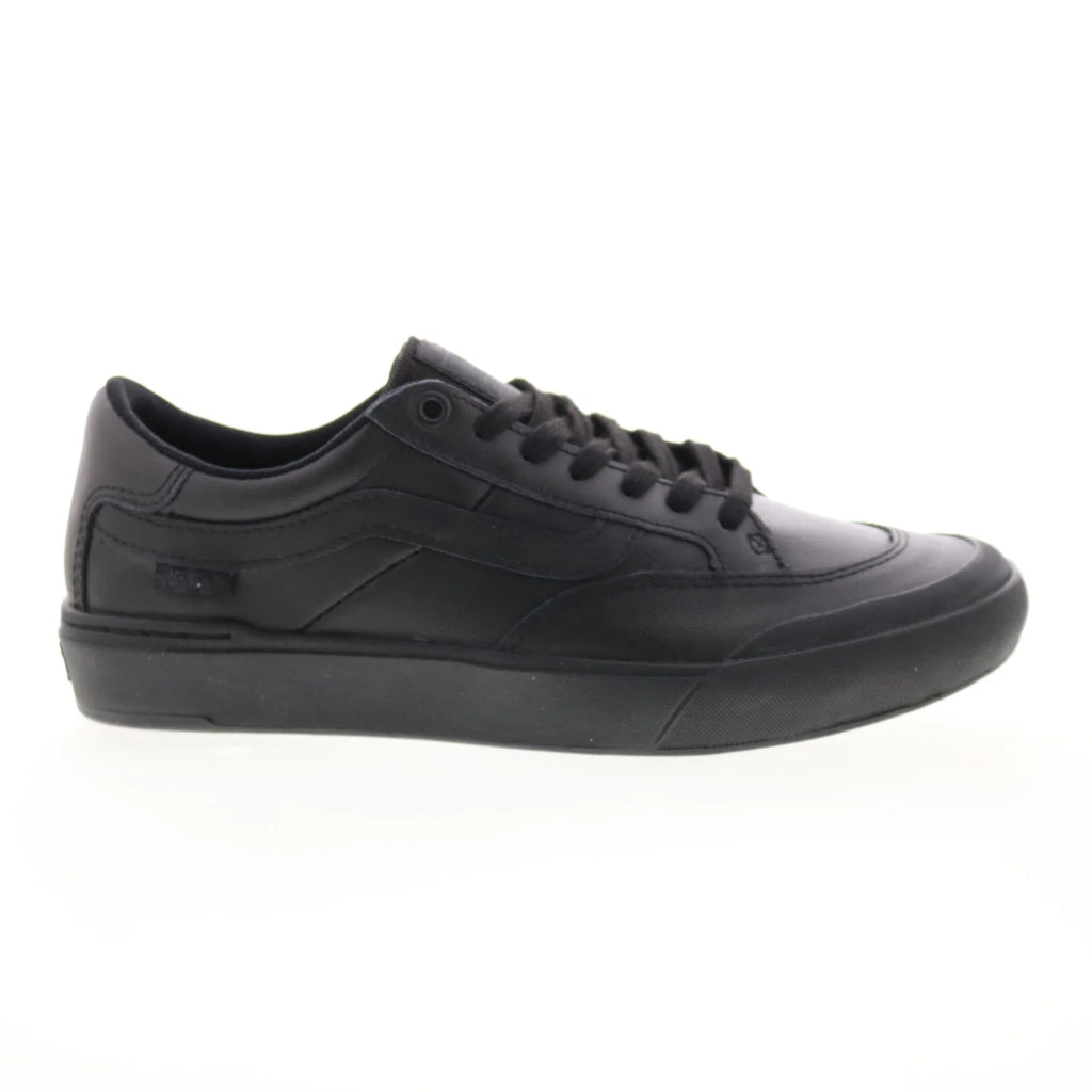 New Vans Berle 2024 Wearaway Tripe Black Skate Sneakers