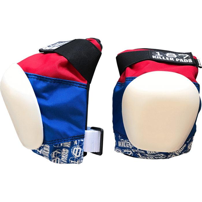 187 KILLER PADS PRO KNEE PADS — Modern Skate & Surf