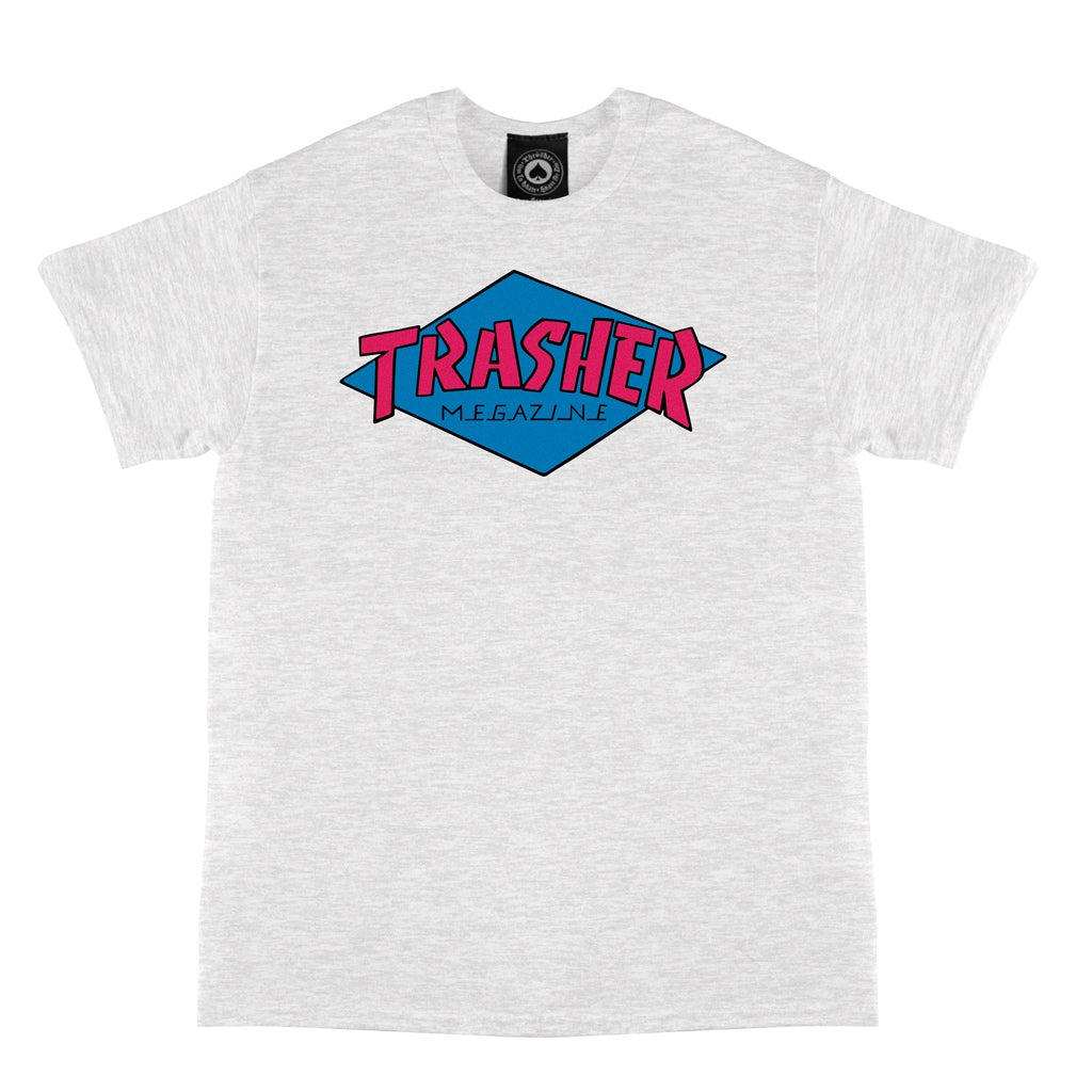 THRASHER TRASHER T-SHIRT — Modern Skate & Surf