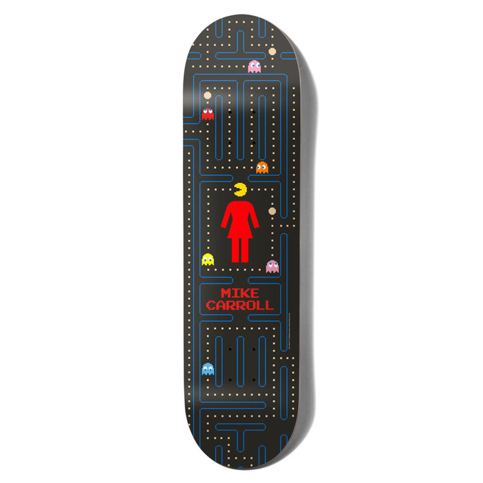 PAC-MAN X GIRL SKATEBOARD DECK