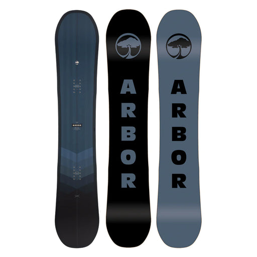 ARBOR FOUNDATION ROCKER SNOWBOARD(2024)