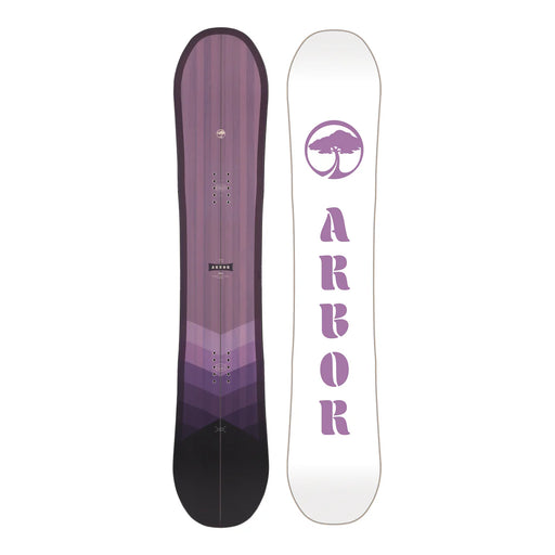 ARBOR ETHOS ROCKER WOMEN'S SNOWBOARD(2024)