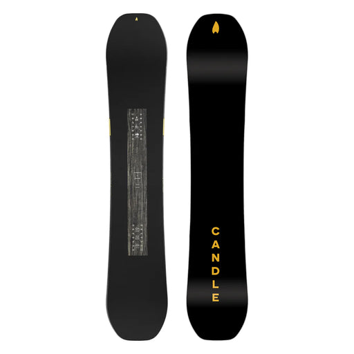 ARBOR CANDLE RAIN CAMBER MEN'S SNOWBOARD