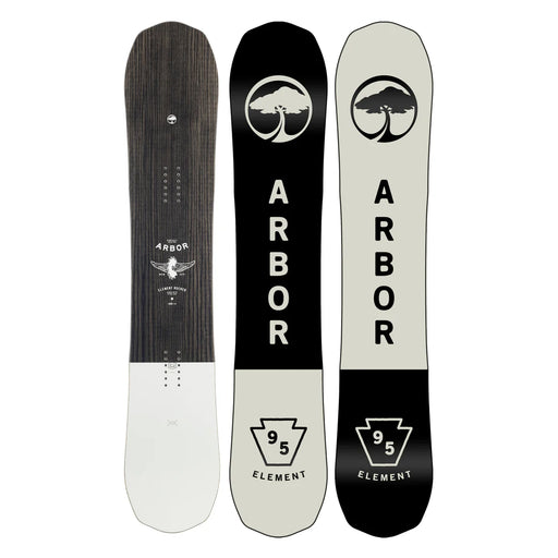 ARBOR ELEMENT ROCKER SNOWBOARD(2024)