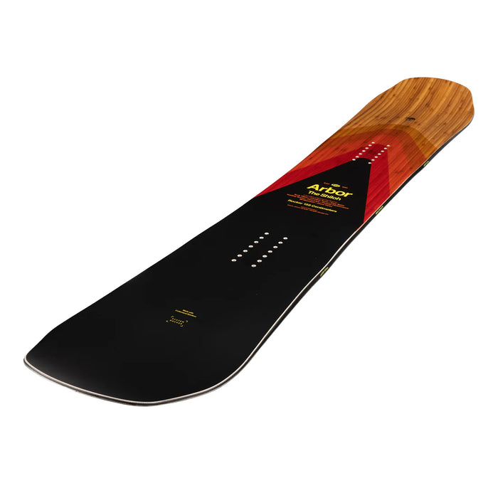 ARBOR SHILOH ROCKER SNOWBOARD(2024)