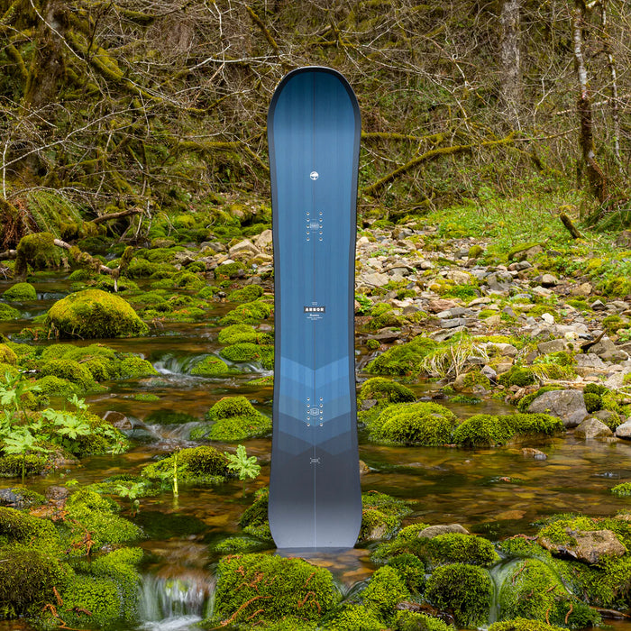 ARBOR FOUNDATION ROCKER SNOWBOARD(2024)