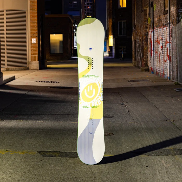 ARBOR RELAPSE SNOWBOARD BY ERIK LEON(2023)