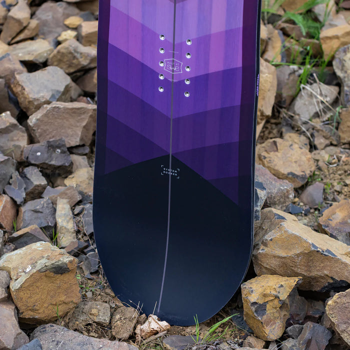 ARBOR ETHOS ROCKER WOMEN'S SNOWBOARD(2024)