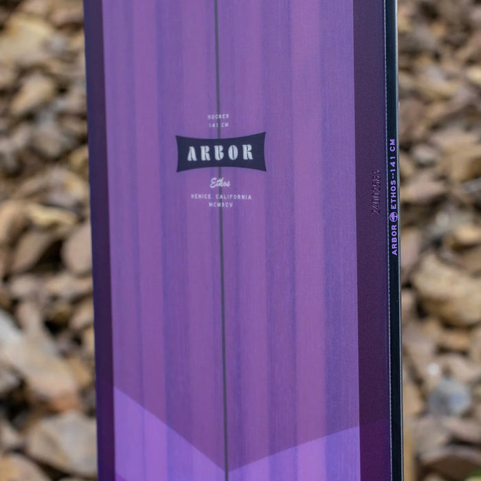 ARBOR ETHOS ROCKER WOMEN'S SNOWBOARD(2024)