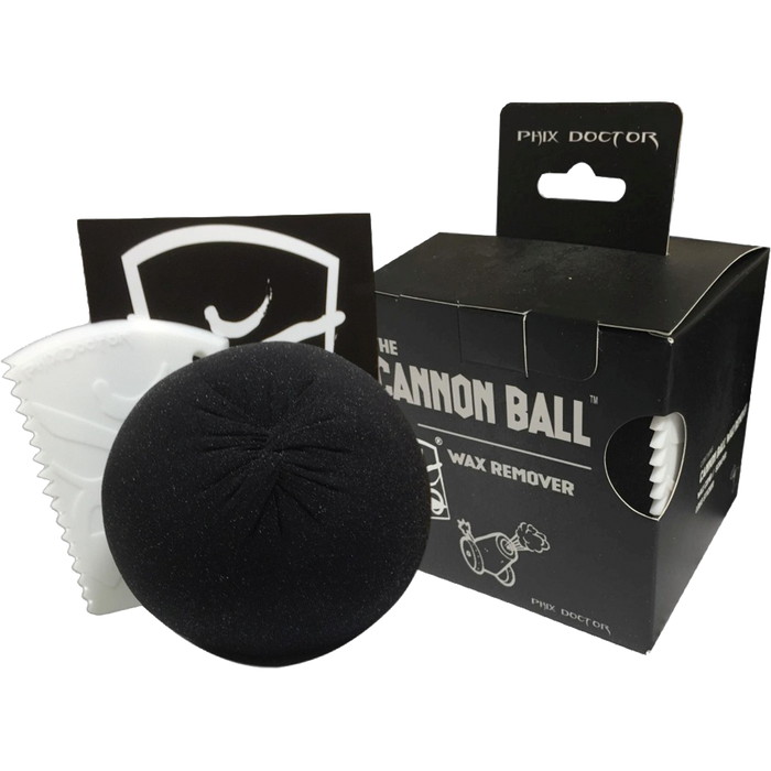 CANON BALL WAX REMOVER