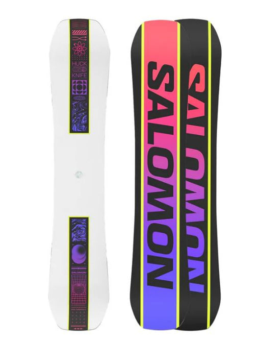 SALOMON HUCK KNIFE SNOWBOARD