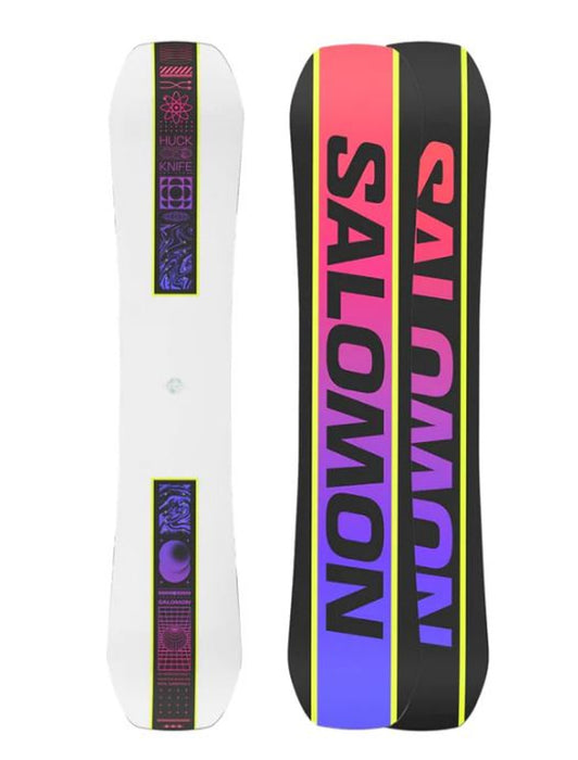 SALOMON HUCK KNIFE SNOWBOARD