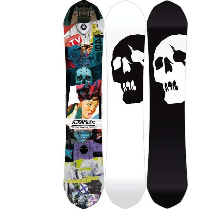 CAPITA ULTRAFEAR SNOWBOARD