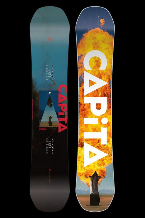 CAPITA DEFENDERS OF AWESOME SNOWBOARD