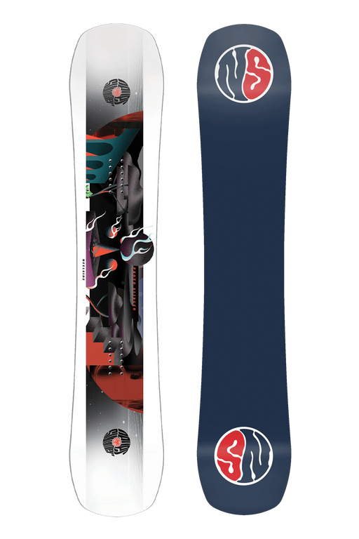 NEVER SUMMER PROTOSLINGER MEN'S SNOWBOARD