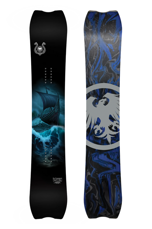 NEVER SUMMER V-TWIN MEN'S SNOWBOARD