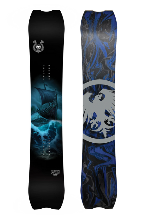 NEVER SUMMER V-TWIN MEN'S SNOWBOARD