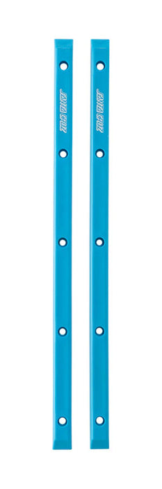 SANTA CRUZ SLIMLINE RAILS CYAN