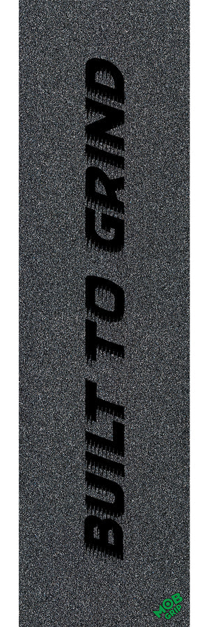 Mob Independent Trucks Bar Clear Graphic Skateboard Griptape - Black/Clear  9x33