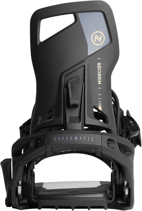 NIDECKER SUPERMATIC BINDINGS