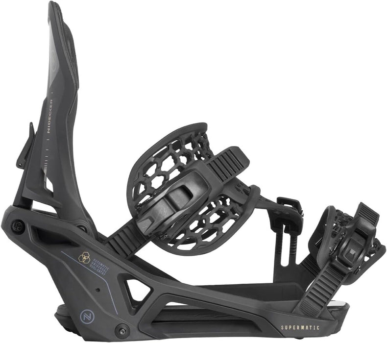 NIDECKER SUPERMATIC BINDINGS