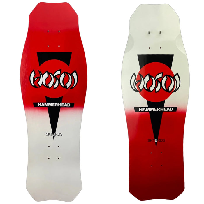 HOSOI OG HAMMERHEAD DECK