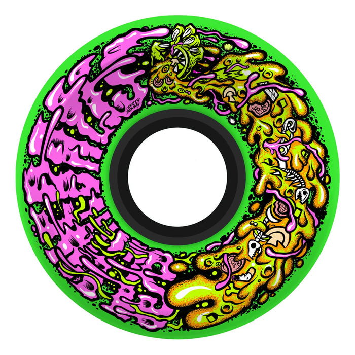 SLIME BALLS MINI OG SLIME SKATEBOARD WHEELS