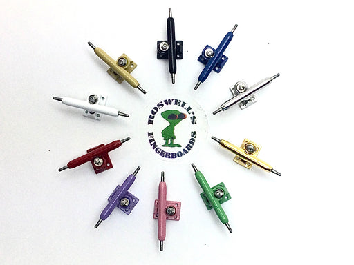 ROSWELL V7 34MM FINGERBOARD TRUCKS