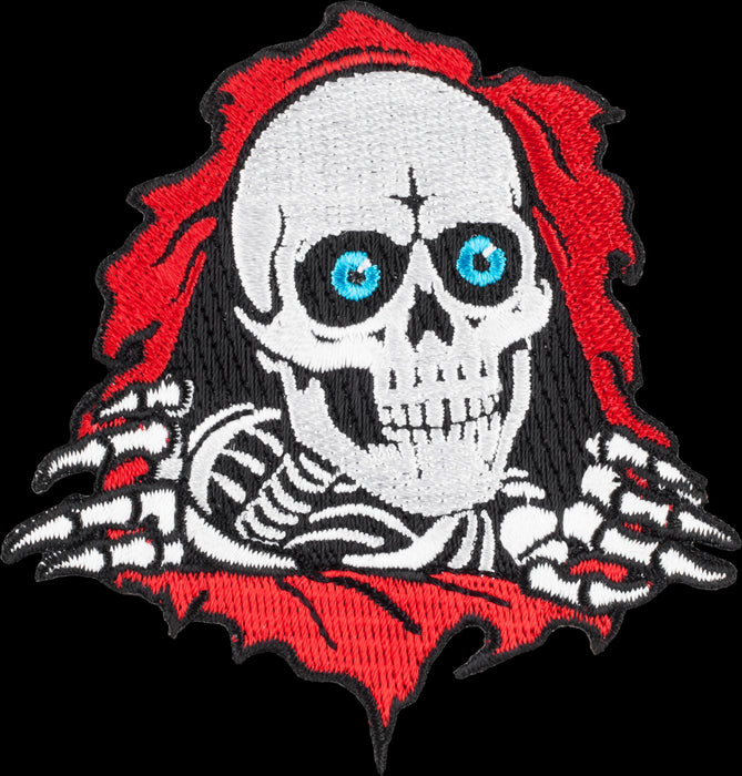 POWELL PERALTA 3" RIPPER PATCH