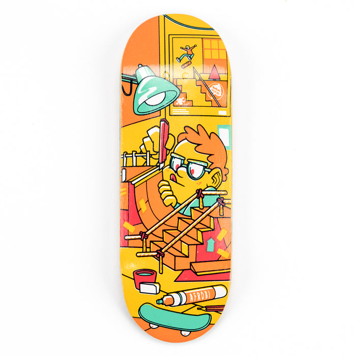 BLACKRIVER FINGERBOARD DECK