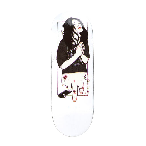 BLACKRIVER FINGERBOARD DECK