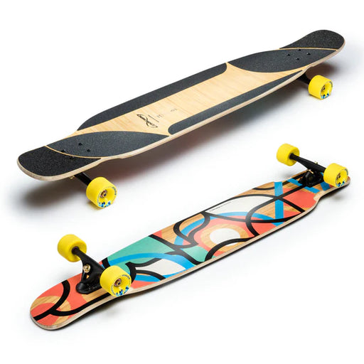 LOADED BOARD BHANGRA V2 DECK ONLY