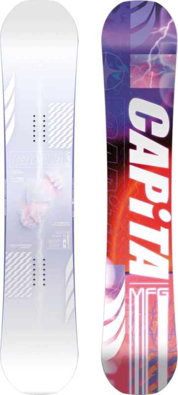 CAPITA PATHFINDER CAMBER SNOWBOARD