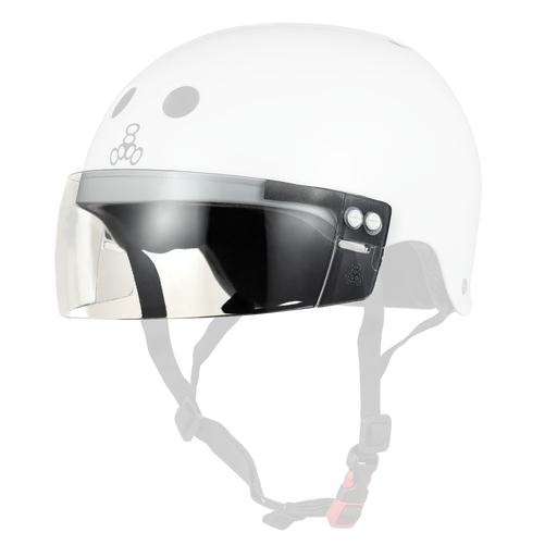 TRIPLE 8 REPLACEMENT HELMET VISOR