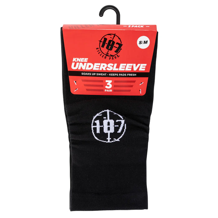 187 KNEE UNDERSLEEVES