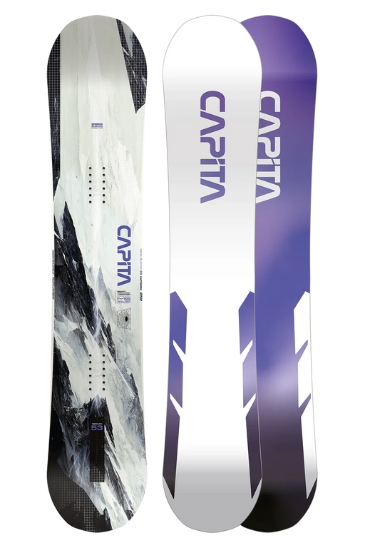 CAPITA MERCURY SNOWBOARD