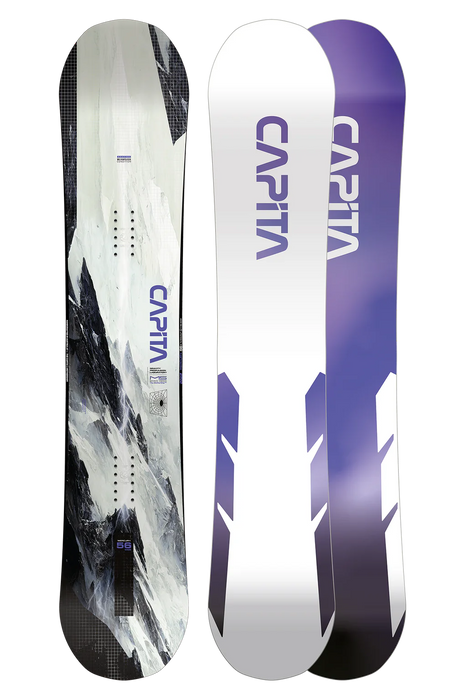 CAPITA MERCURY SNOWBOARD