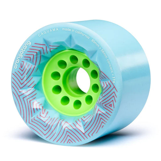 ORANGATANG CAGUAMA LONGBOARD WHEELS