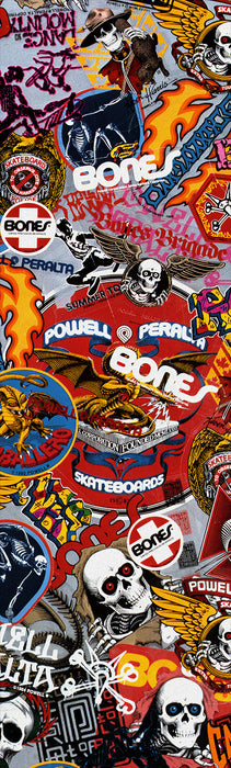 POWELL PERALTA ANDY ANDERSON GRIP TAPE SHEET 10.5