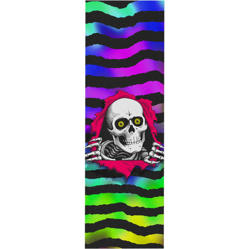 POWELL PERALTA RIPPER TIE-DYE GRIP TAPE SHEET 10.5