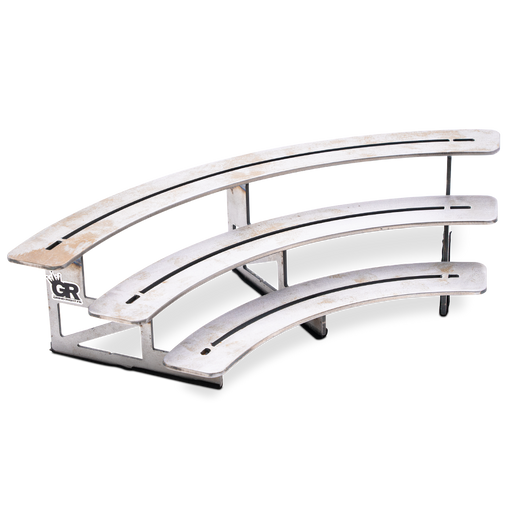 GRINDRIGHT FINGERBOARDING CURVED BLEACHER