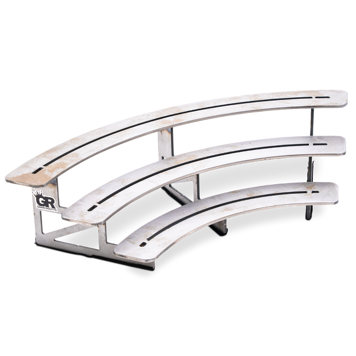 GRINDRIGHT FINGERBOARDING CURVED BLEACHER