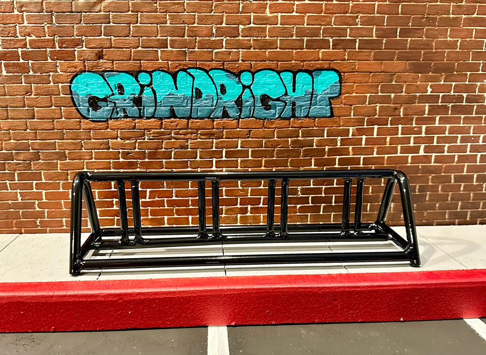 GRINDRIGHT FINGERBOARDING BIKE RACK