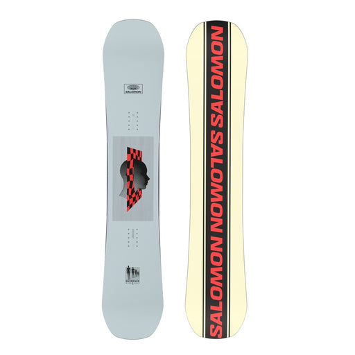 SALAMON KICKBACK SNOWBOARD