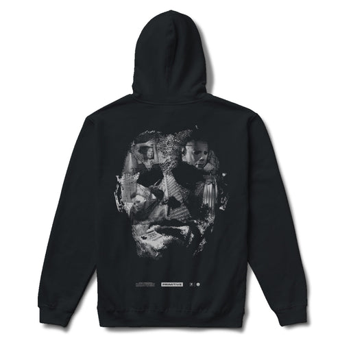 PRIMITIVE HALLOWEEN SCENES HOODIE