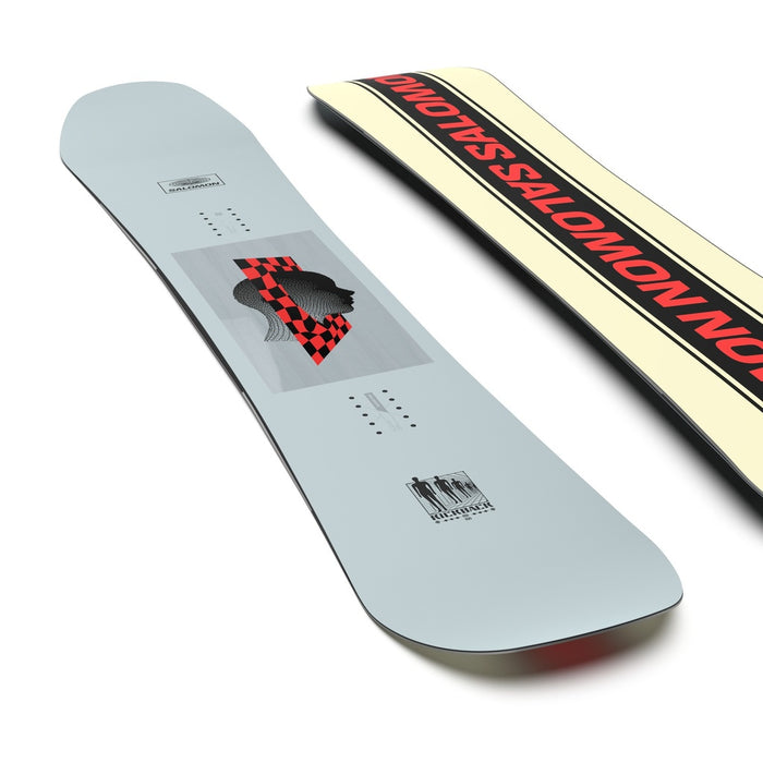 SALAMON KICKBACK SNOWBOARD