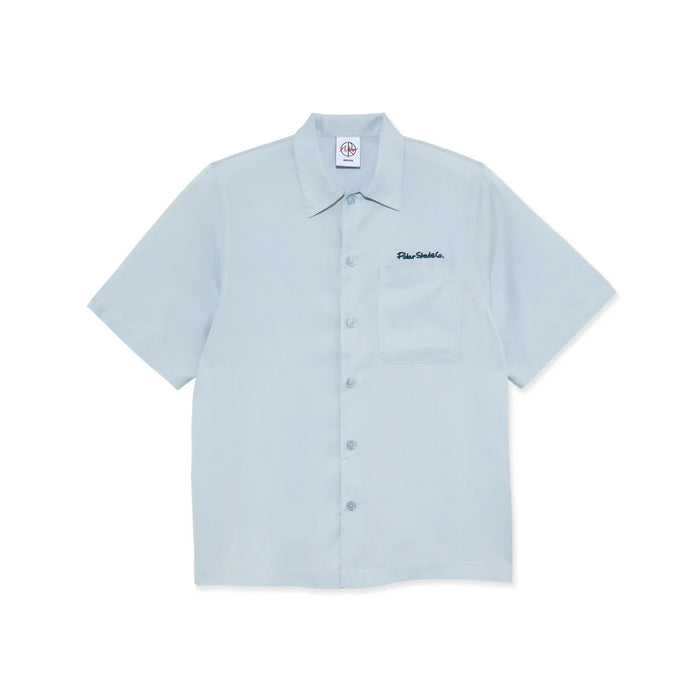 POLAR SKATE CO DUAL PERSONALITY BOWLING SHIRT