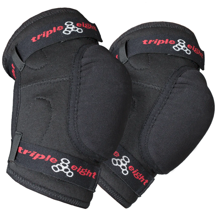 TRIPLE 8 STEALTH HARDCAP ELBOW PADS