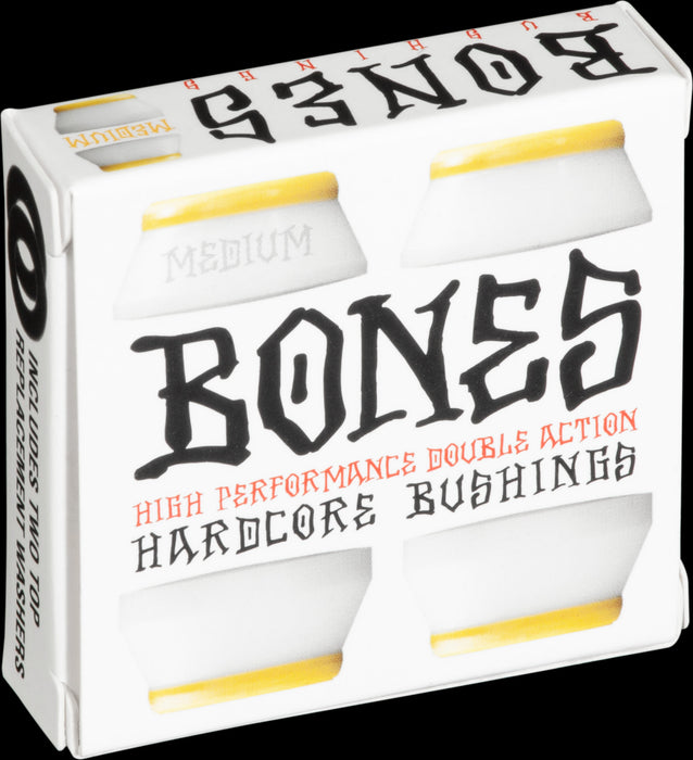 BONES HARDCORE BUSHINGS MEDIUM