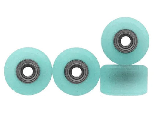 TEAK TUNING NEW STREET 61D URETHANE FINGERBOARD WHEELS